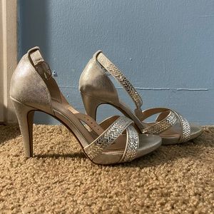 Kelly and Katie heels